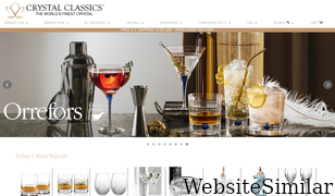 crystalclassics.com Screenshot
