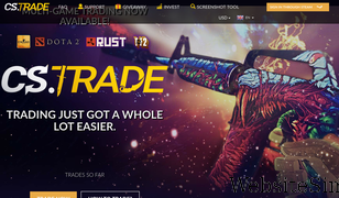 cs.trade Screenshot