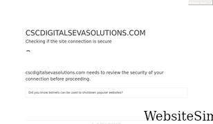 cscdigitalsevasolutions.com Screenshot