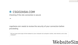csgo2asia.com Screenshot