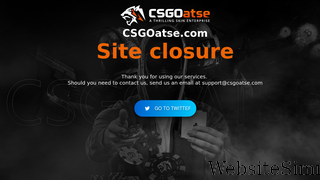 csgoatse.com Screenshot