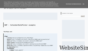 csharp-code.com Screenshot