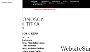 csodapatika.com Screenshot