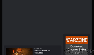 cswarzone.com Screenshot
