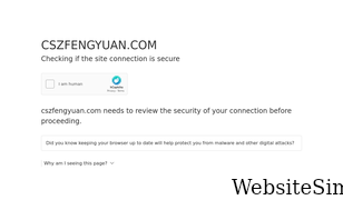 cszfengyuan.com Screenshot