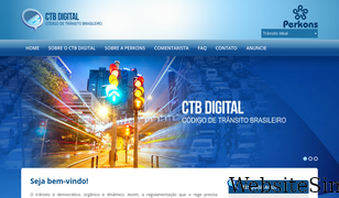 ctbdigital.com.br Screenshot