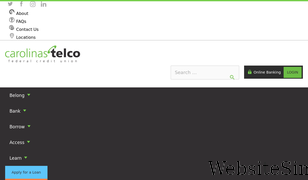 ctelco.org Screenshot