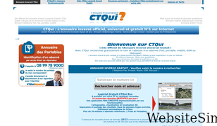 ctqui.com Screenshot