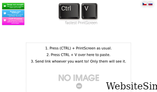 ctrlv.link Screenshot