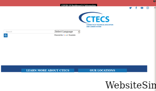 cttech.org Screenshot