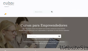 cuboup.com Screenshot