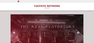 cultists.network Screenshot