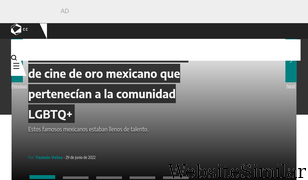 culturacolectiva.com Screenshot