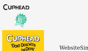 cupheadgame.com Screenshot