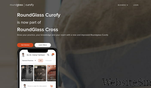 curofy.com Screenshot