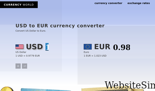 currency.world Screenshot