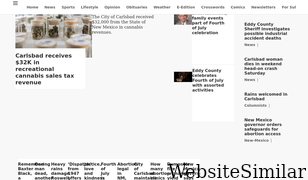 currentargus.com Screenshot