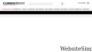 currentbody.com.au Screenshot