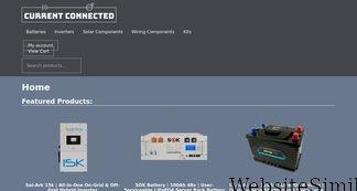 currentconnected.com Screenshot