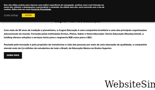 cursoanglo.com.br Screenshot