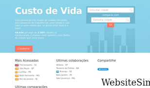 custodevida.com.br Screenshot