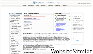custompartnet.com Screenshot