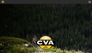 cva.com Screenshot