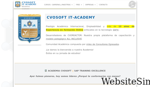 cvosoft.com Screenshot