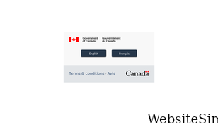 cyber.gc.ca Screenshot