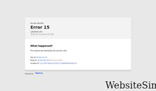 cyberbit.com Screenshot