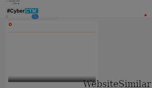 cyberctm.com Screenshot