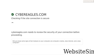 cybereagles.com Screenshot