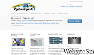 cyberlynk.net Screenshot