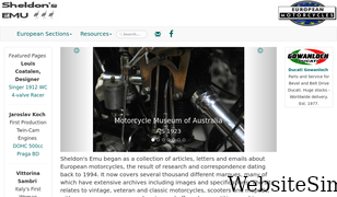 cybermotorcycle.com Screenshot
