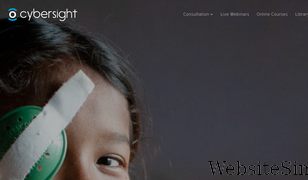 cybersight.org Screenshot