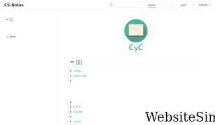 cyc2018.xyz Screenshot