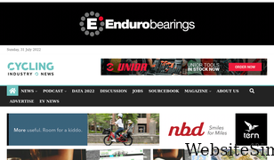 cyclingindustry.news Screenshot