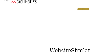 cyclingtips.com Screenshot
