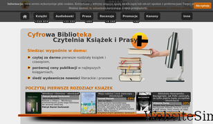 cyfroteka.pl Screenshot