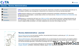 cyta.com.ar Screenshot