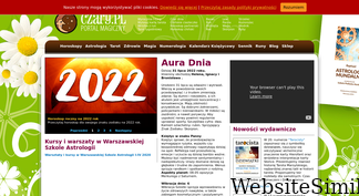 czary.pl Screenshot
