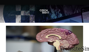 czechsight.cz Screenshot