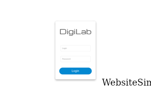 d-lab.pl Screenshot