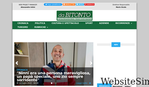 dabitonto.com Screenshot