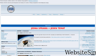 daciaklub.pl Screenshot