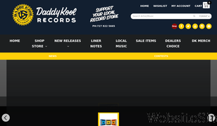 daddykool.com Screenshot
