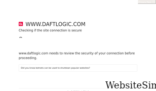 daftlogic.com Screenshot