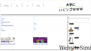 daigakuikungo.com Screenshot