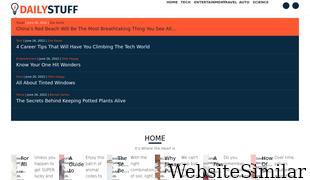 daily-stuff.com Screenshot