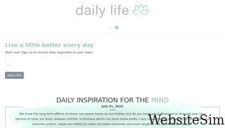 dailylife.com Screenshot